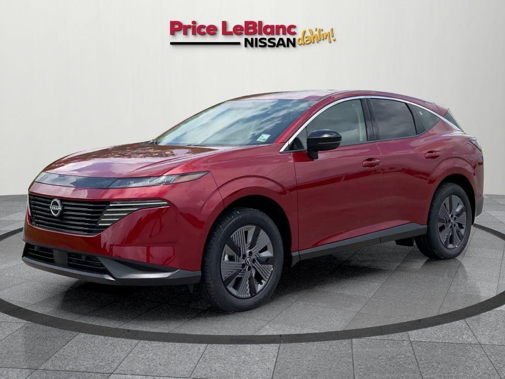new 2025 Nissan Murano car, priced at $46,582