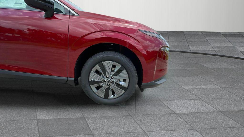 new 2025 Nissan Murano car, priced at $46,582
