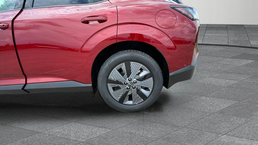 new 2025 Nissan Murano car, priced at $46,582