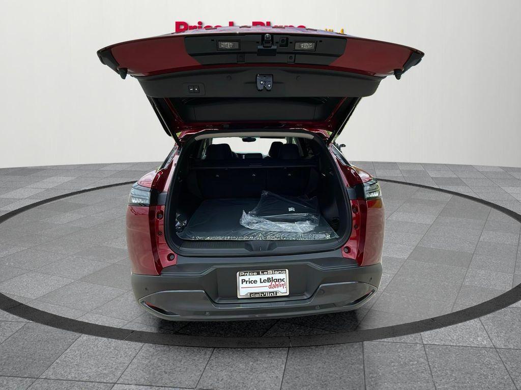 new 2025 Nissan Murano car, priced at $46,582