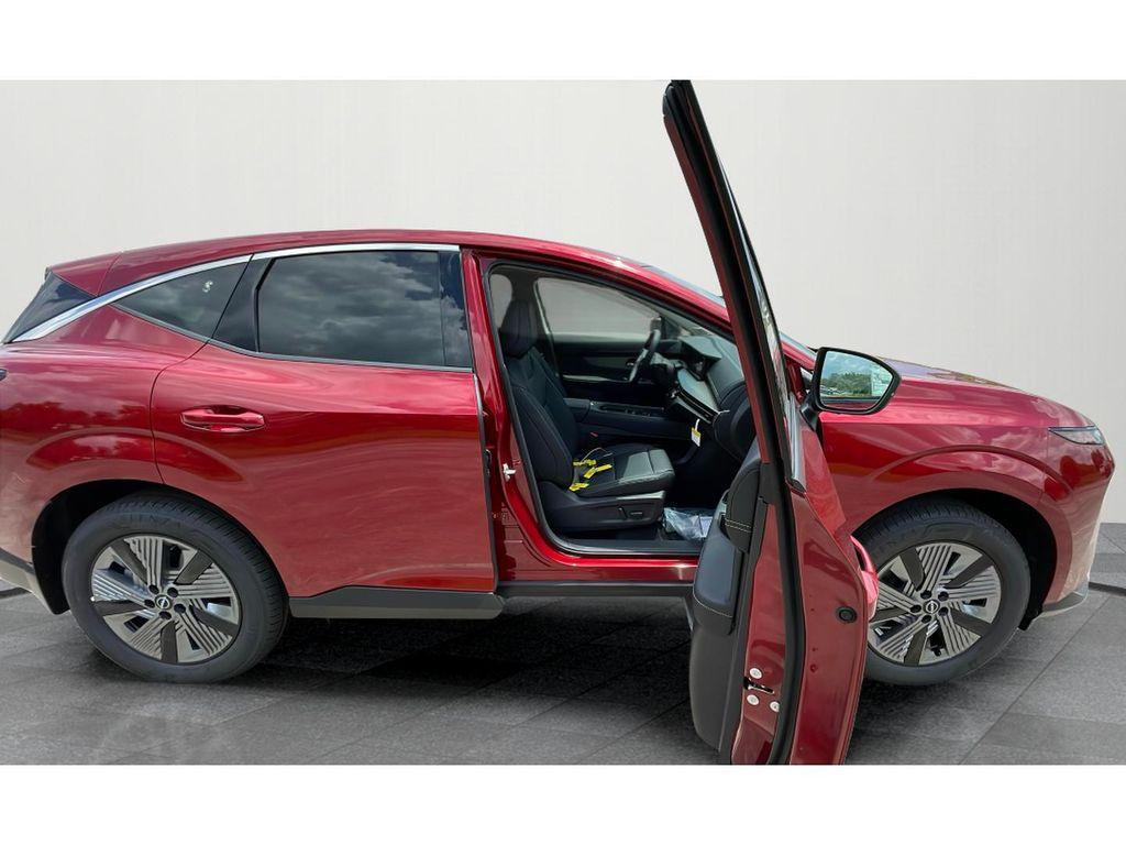 new 2025 Nissan Murano car, priced at $46,582