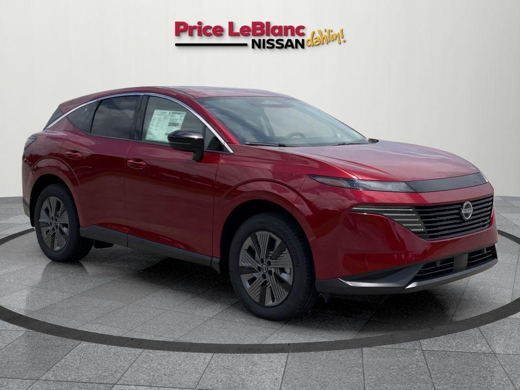 new 2025 Nissan Murano car, priced at $46,582