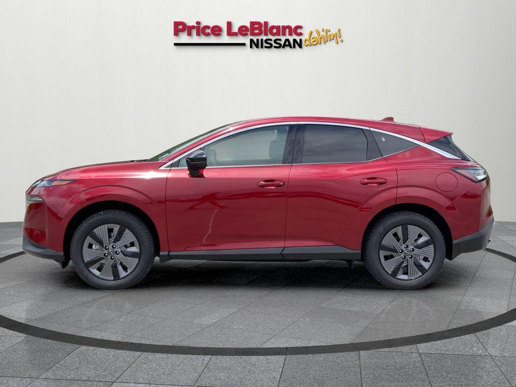 new 2025 Nissan Murano car, priced at $46,582