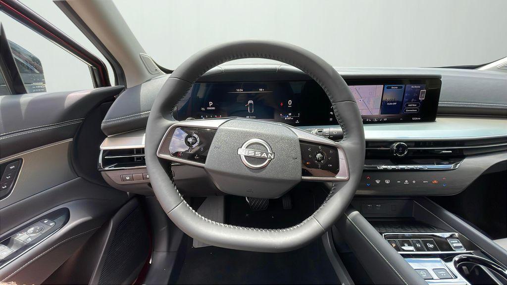 new 2025 Nissan Murano car, priced at $46,582
