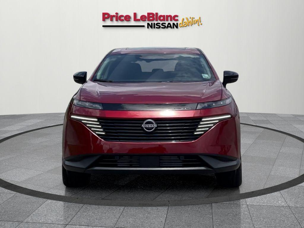 new 2025 Nissan Murano car, priced at $46,582