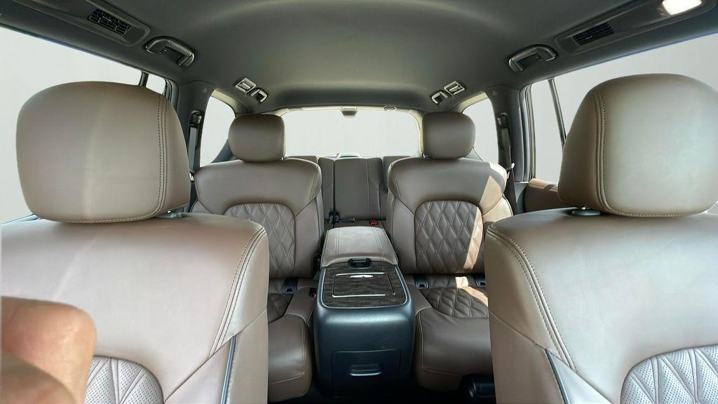 used 2024 Nissan Armada car, priced at $53,932