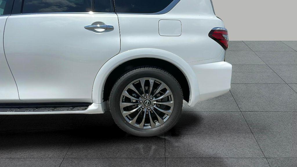 used 2024 Nissan Armada car, priced at $53,932