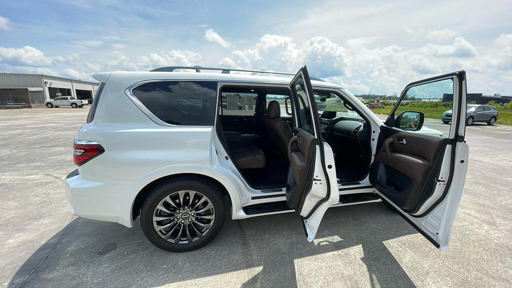 used 2024 Nissan Armada car, priced at $53,932