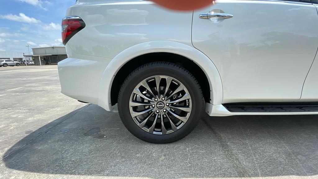 used 2024 Nissan Armada car, priced at $53,932