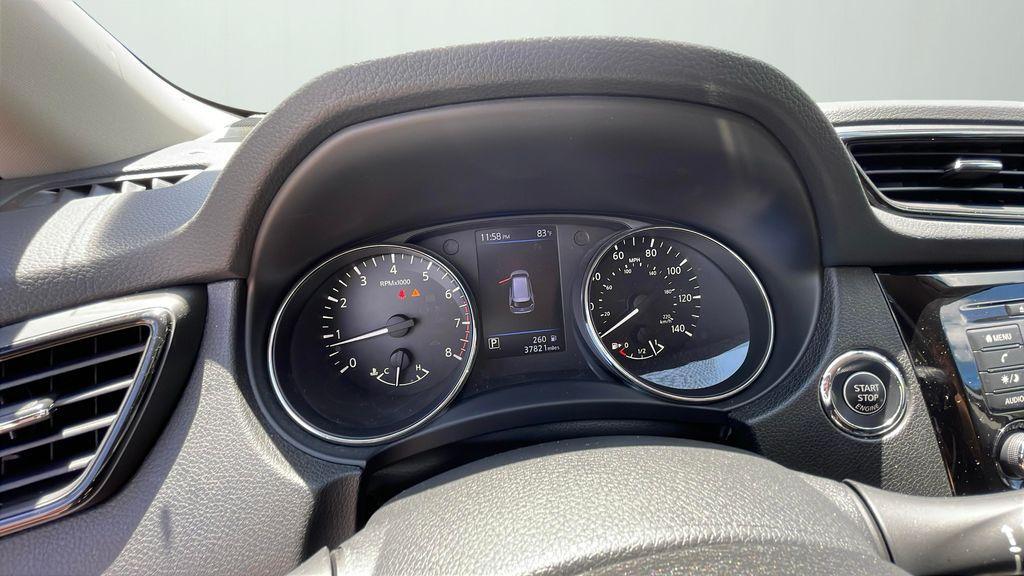 used 2020 Nissan Rogue car, priced at $20,481