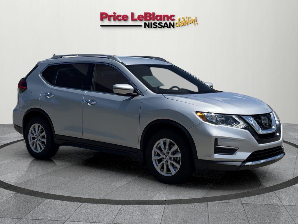 used 2020 Nissan Rogue car, priced at $20,481