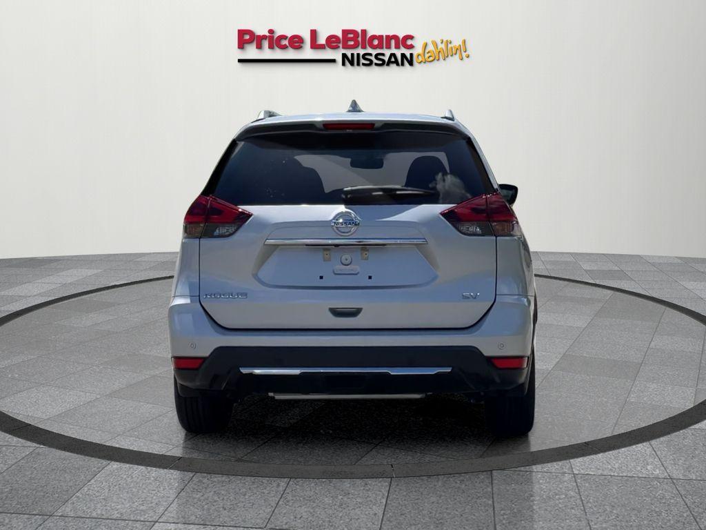 used 2020 Nissan Rogue car, priced at $20,481