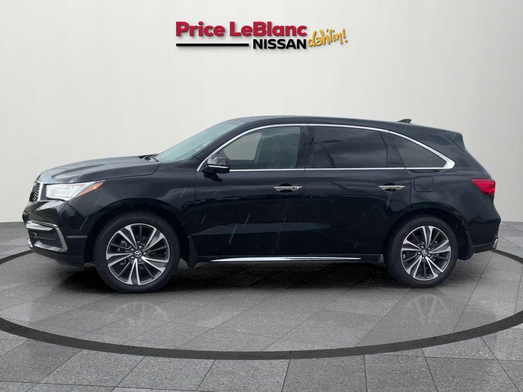 used 2019 Acura MDX car, priced at $26,460