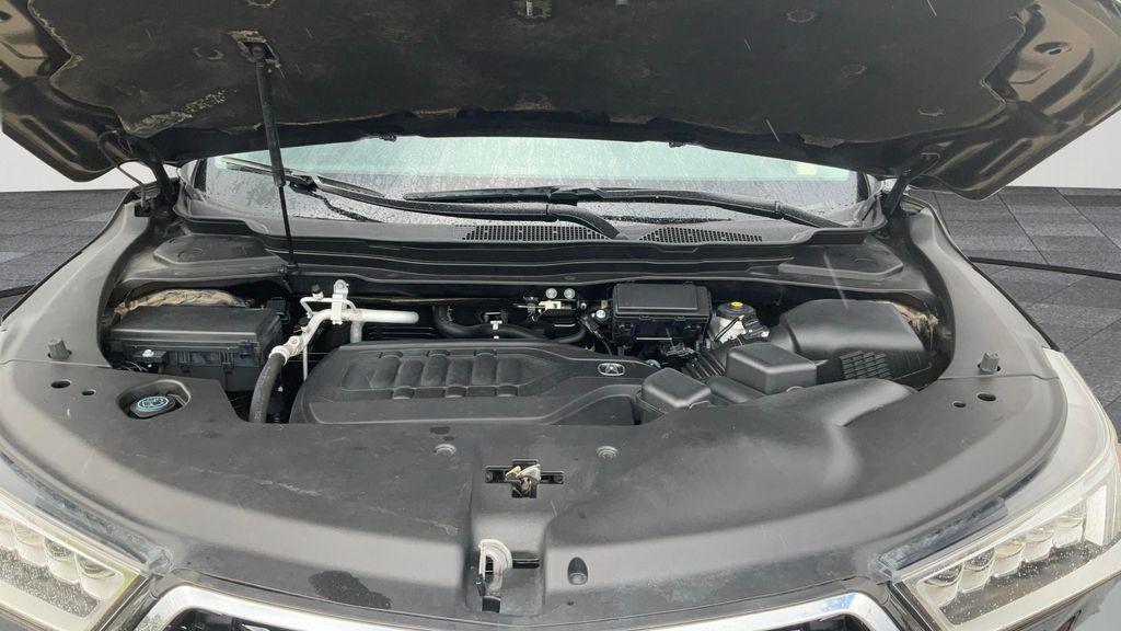 used 2019 Acura MDX car, priced at $26,460