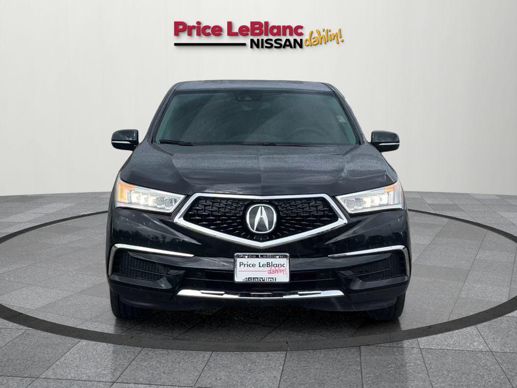 used 2019 Acura MDX car, priced at $26,460