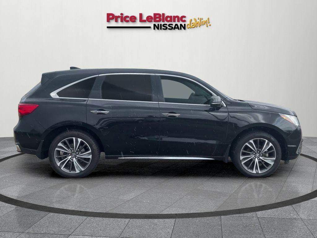 used 2019 Acura MDX car, priced at $26,460