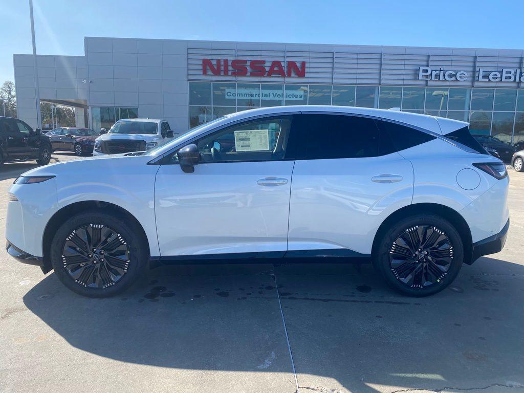 new 2025 Nissan Murano car, priced at $52,725