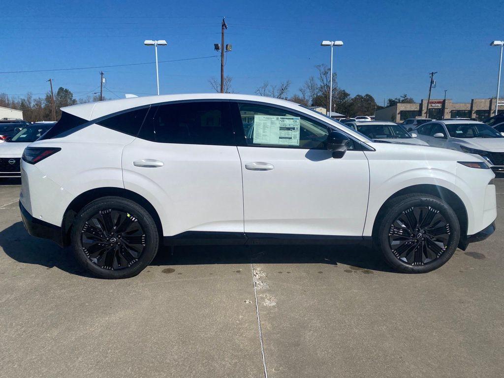 new 2025 Nissan Murano car, priced at $52,725