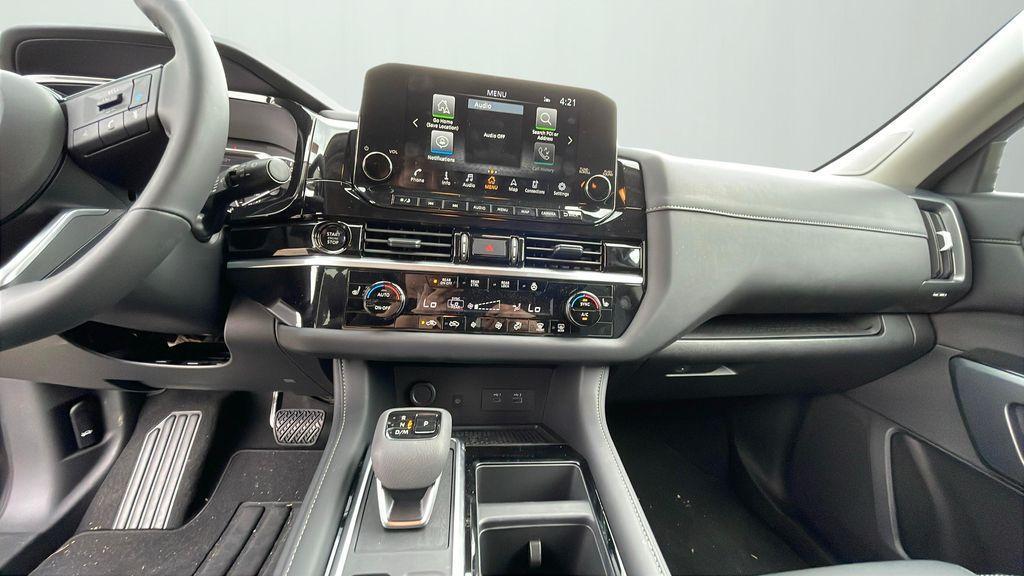 used 2025 Nissan Pathfinder car, priced at $41,691