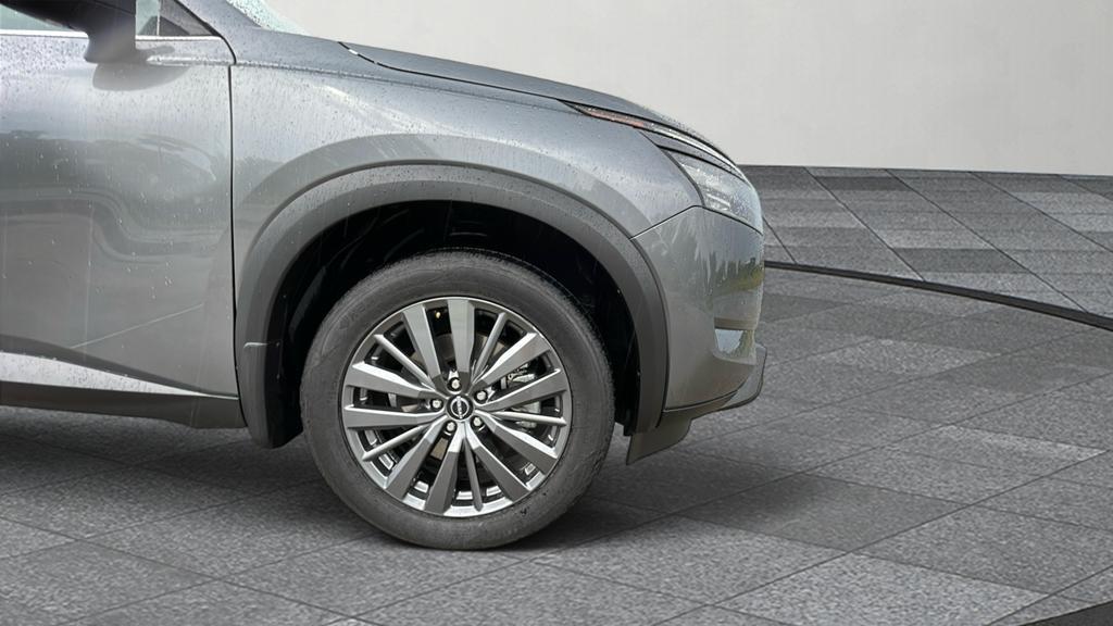 used 2025 Nissan Pathfinder car, priced at $41,691