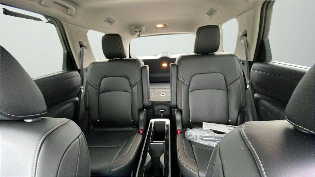 used 2025 Nissan Pathfinder car, priced at $41,691