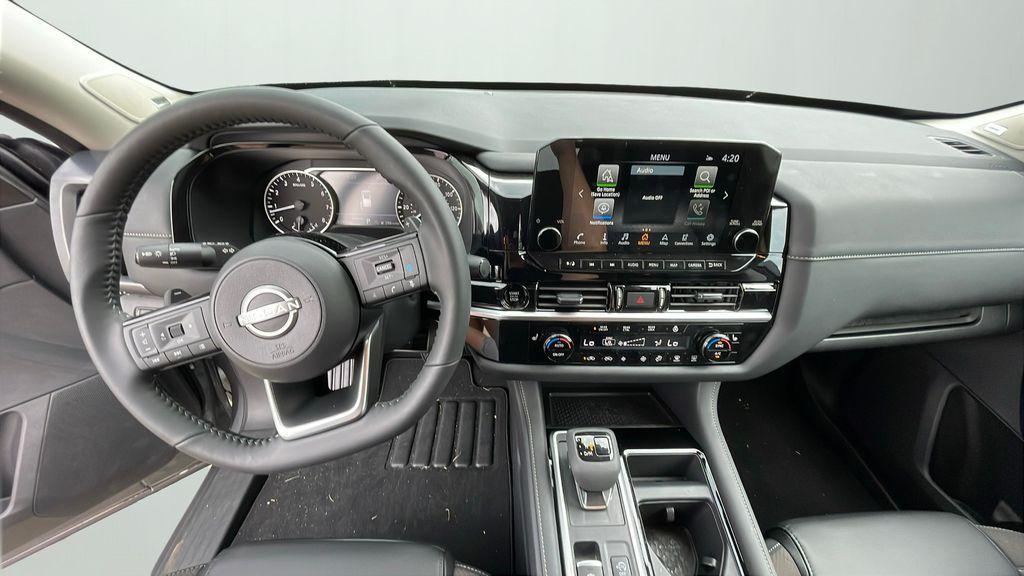 used 2025 Nissan Pathfinder car, priced at $41,691
