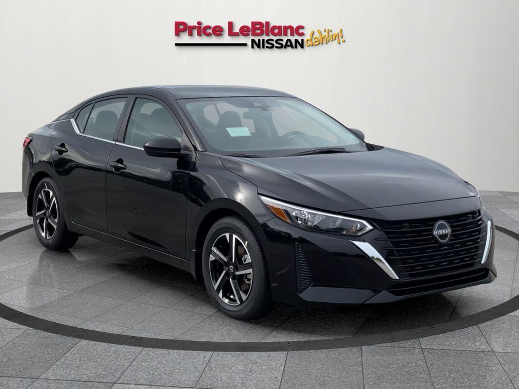 new 2025 Nissan Sentra car, priced at $24,915