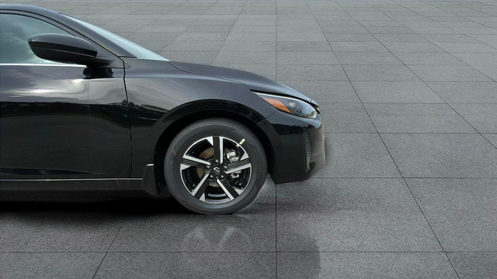 new 2025 Nissan Sentra car, priced at $24,915