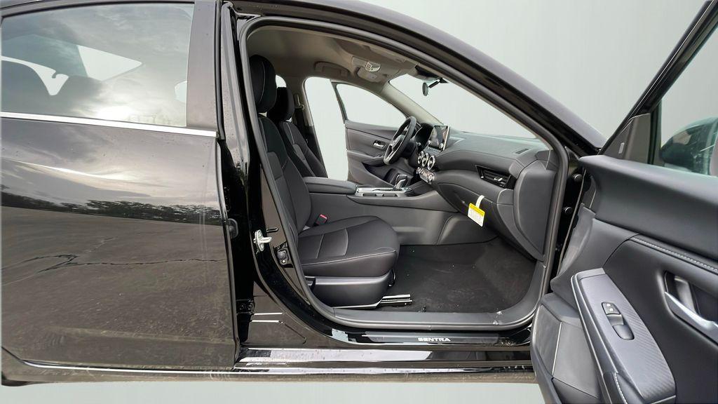 new 2025 Nissan Sentra car, priced at $24,915