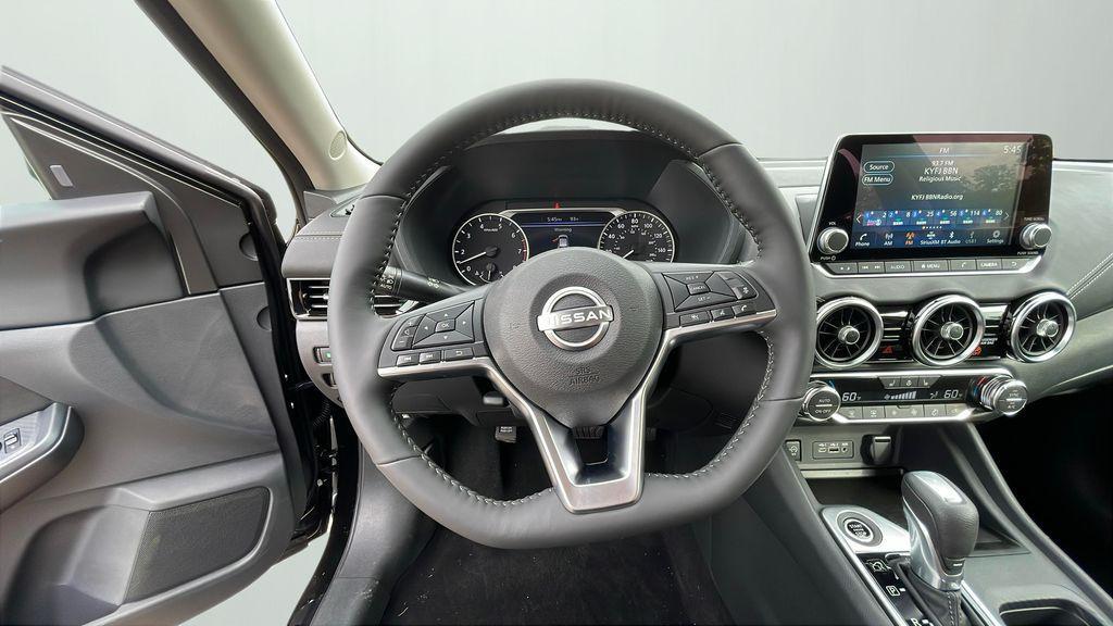 new 2025 Nissan Sentra car, priced at $24,915