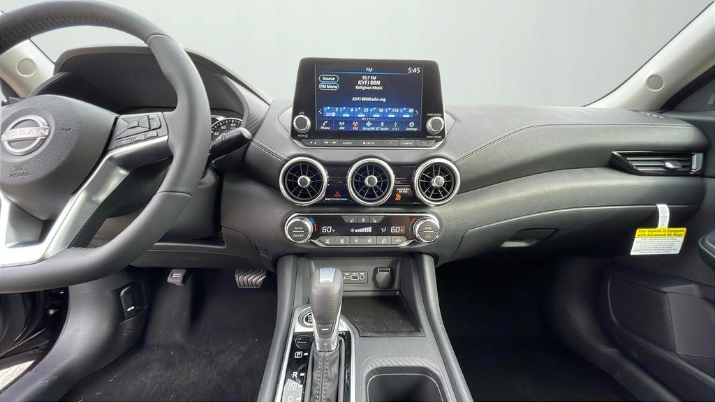 new 2025 Nissan Sentra car, priced at $24,915