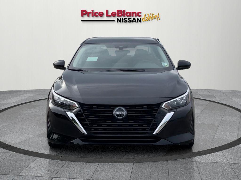 new 2025 Nissan Sentra car, priced at $24,915