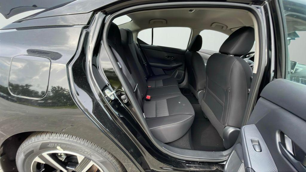 new 2025 Nissan Sentra car, priced at $24,915