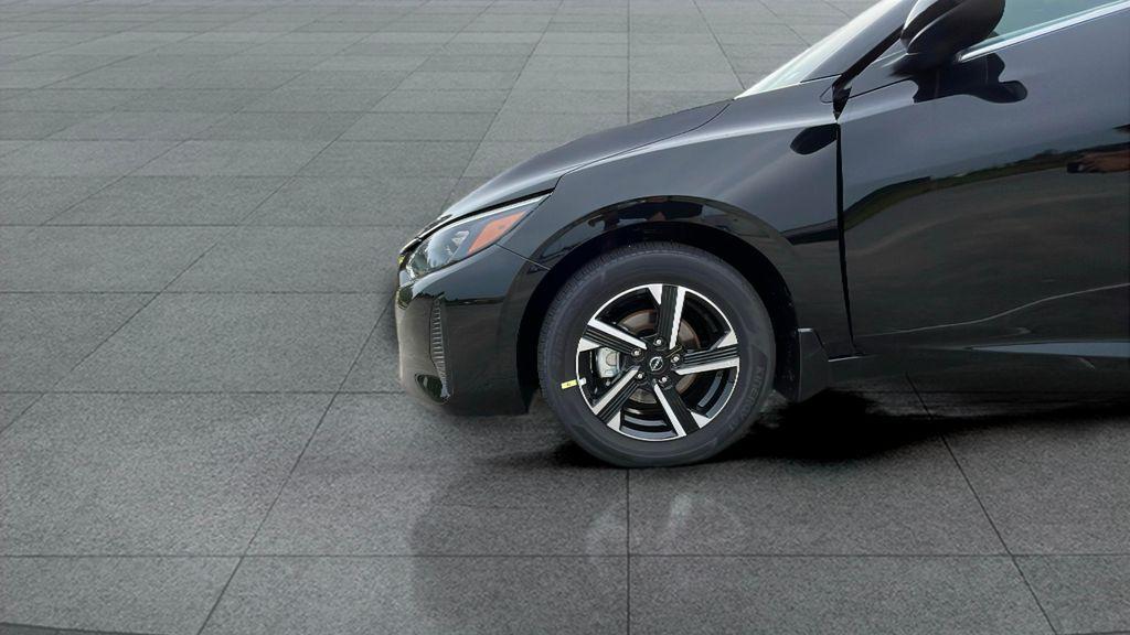 new 2025 Nissan Sentra car, priced at $24,915