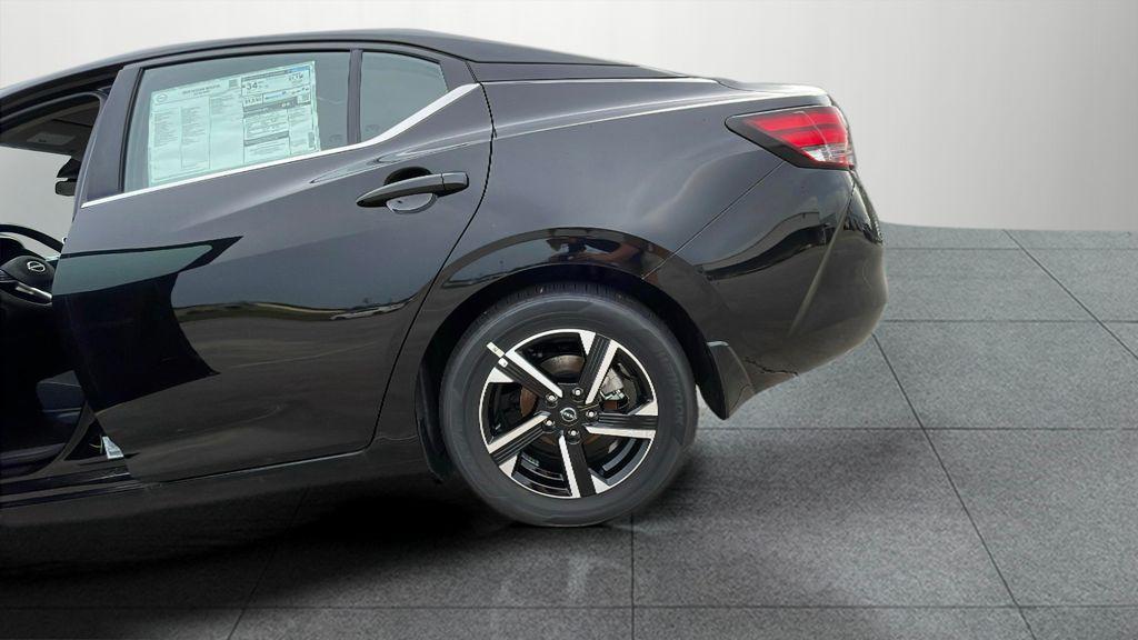 new 2025 Nissan Sentra car, priced at $24,915