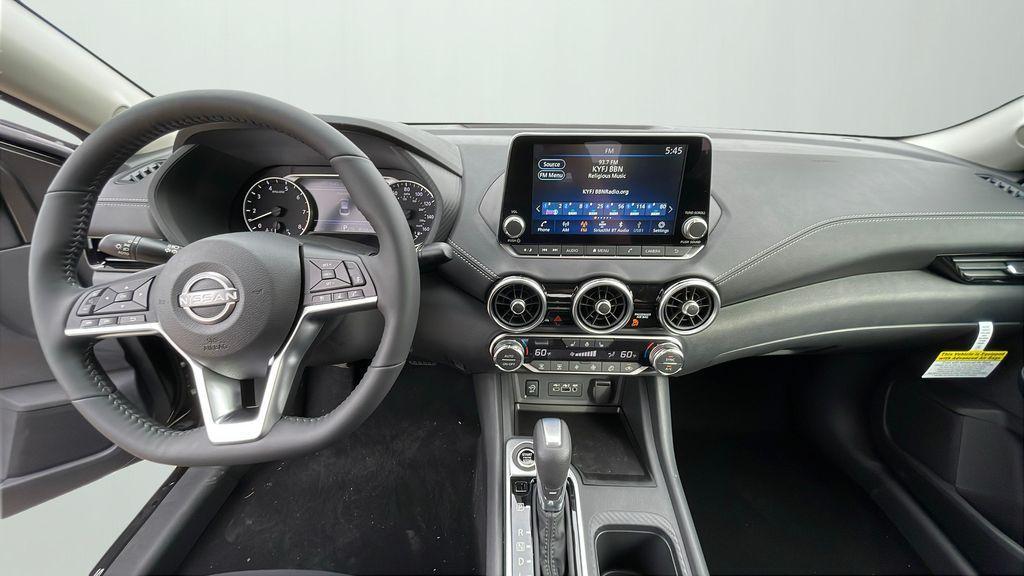 new 2025 Nissan Sentra car, priced at $24,915