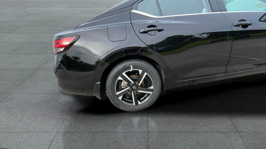 new 2025 Nissan Sentra car, priced at $24,915
