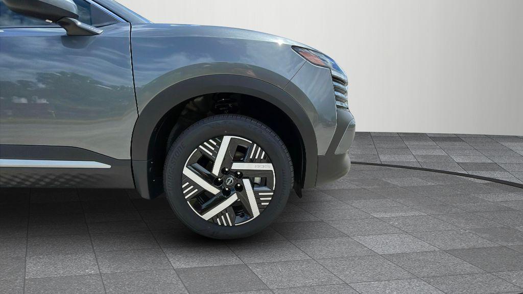 new 2025 Nissan Kicks car, priced at $25,710