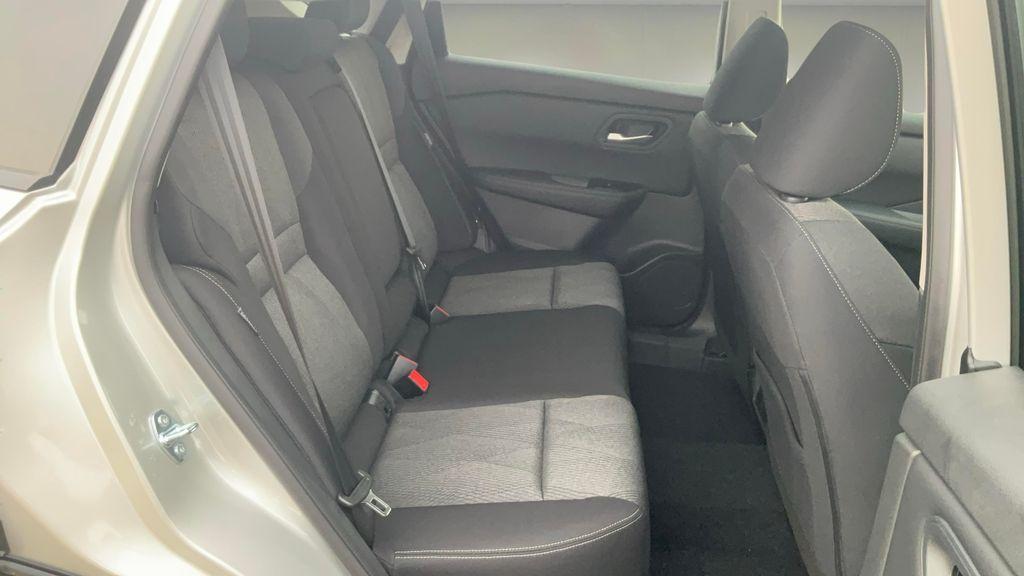 new 2025 Nissan Rogue car, priced at $31,985