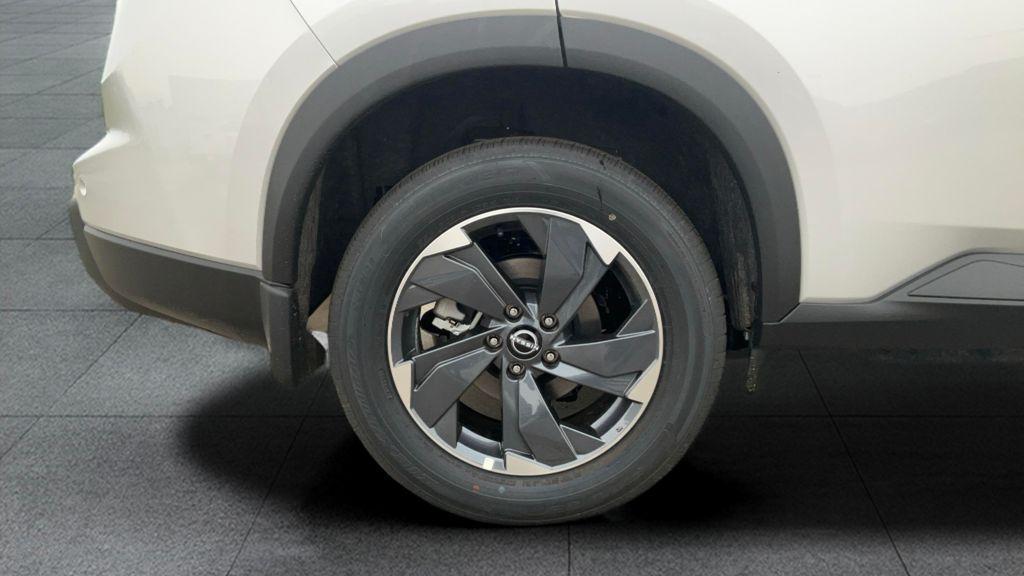 new 2025 Nissan Rogue car, priced at $31,985