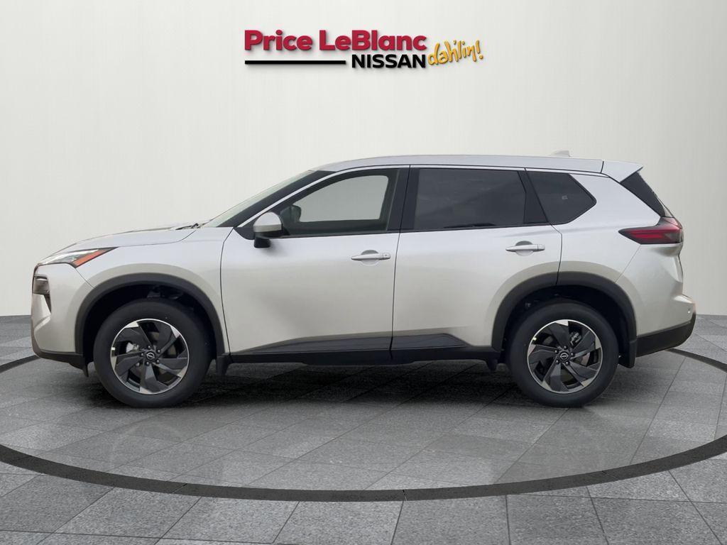 new 2025 Nissan Rogue car, priced at $31,985
