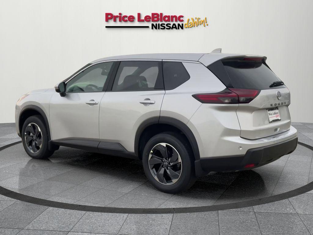 new 2025 Nissan Rogue car, priced at $31,985