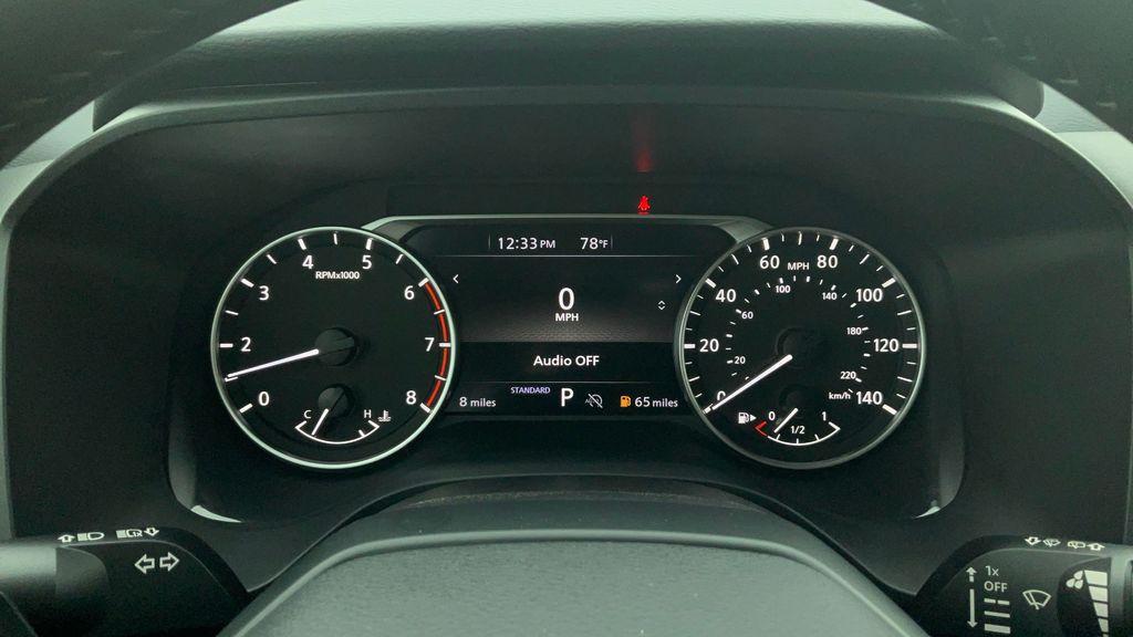 new 2025 Nissan Rogue car, priced at $31,985