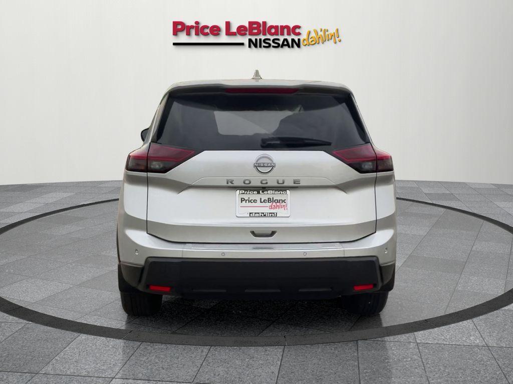 new 2025 Nissan Rogue car, priced at $31,985