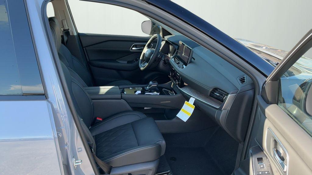 new 2025 Nissan Rogue car, priced at $42,395