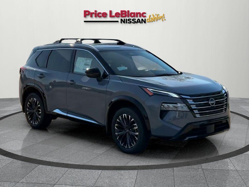 new 2025 Nissan Rogue car, priced at $42,395
