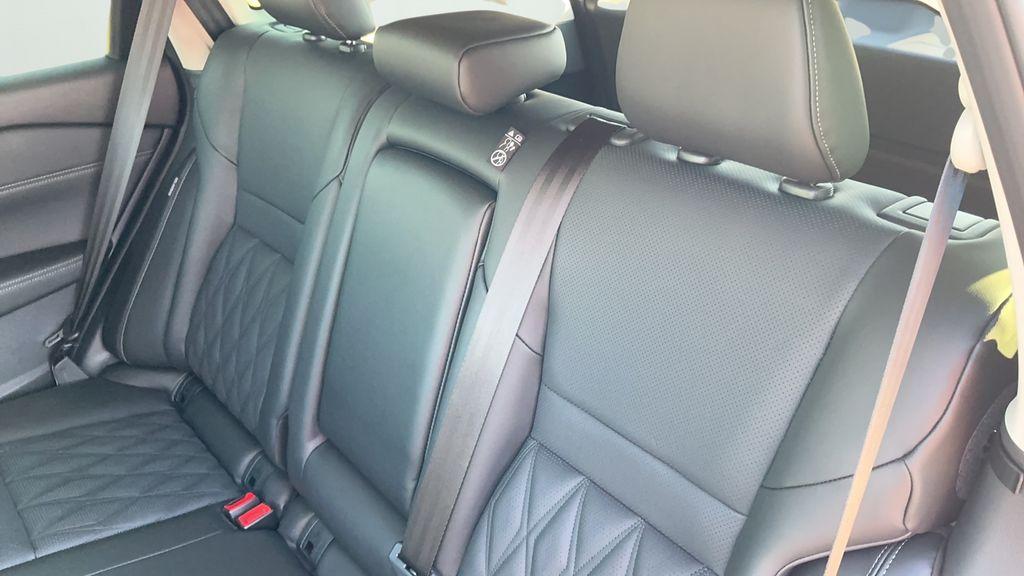 new 2025 Nissan Rogue car, priced at $42,395