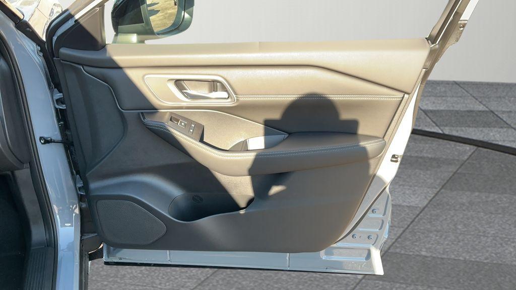new 2025 Nissan Rogue car, priced at $42,395