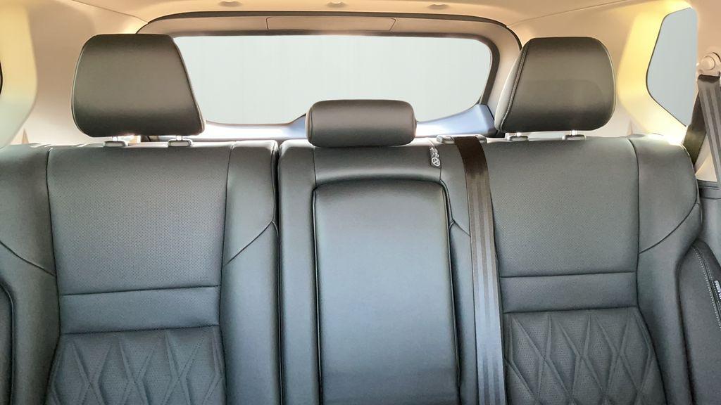 new 2025 Nissan Rogue car, priced at $42,395
