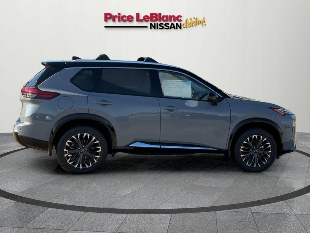 new 2025 Nissan Rogue car, priced at $42,395